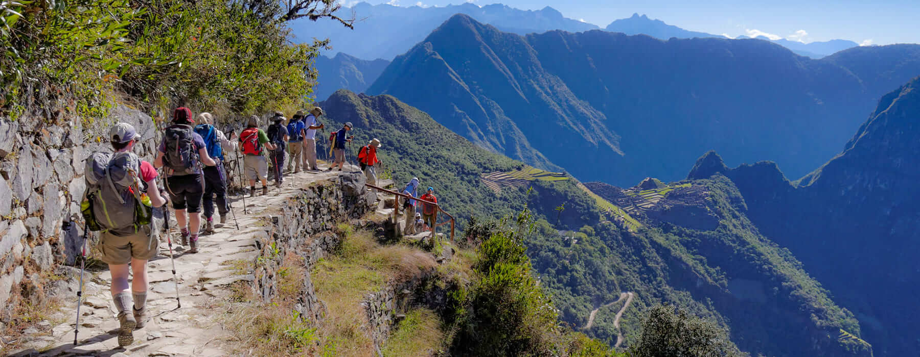 The Mystical Inca Trail To Machu Picchu