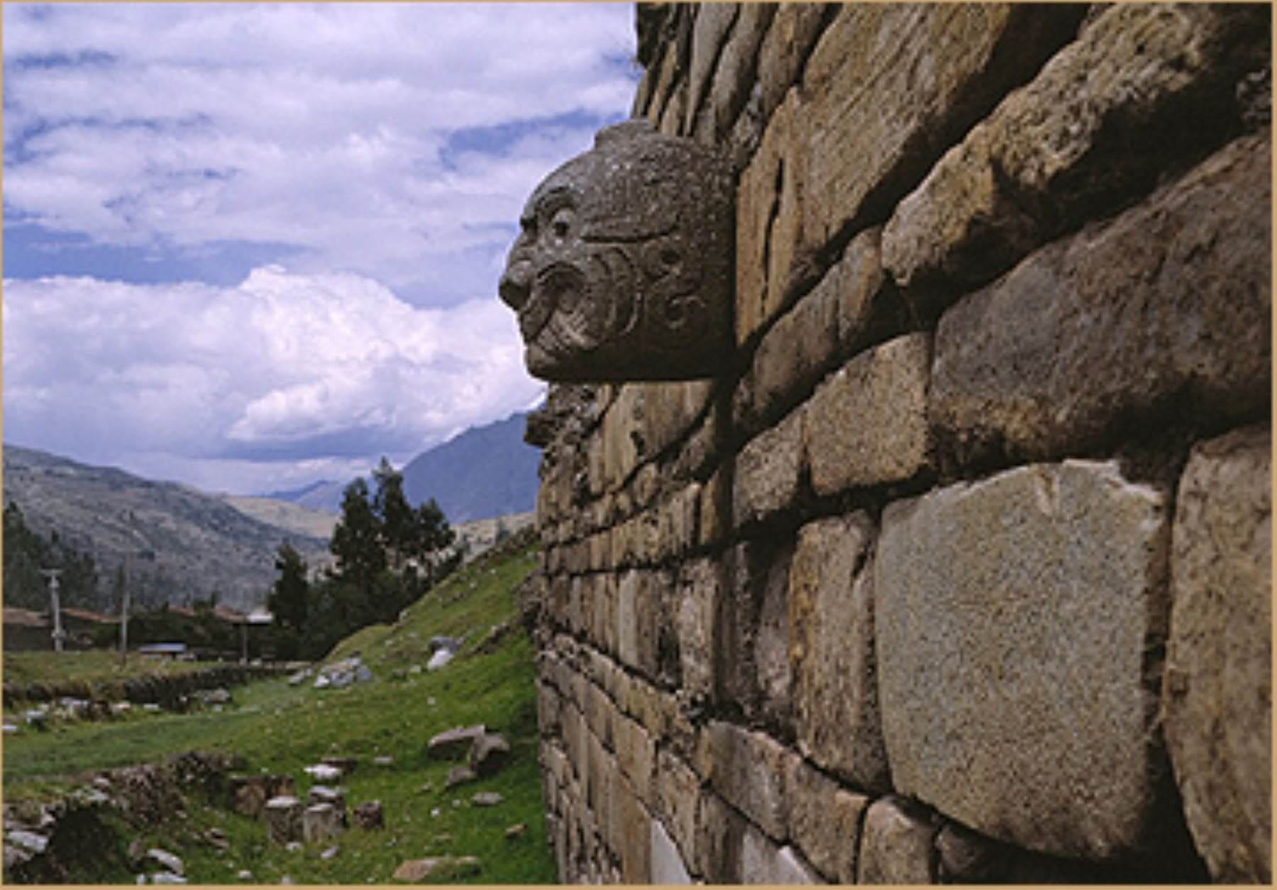 Chavín de Huántar