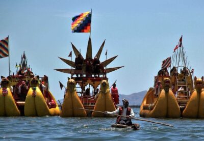 PUNO THE FOLKLORE CAPITAL OF PERU