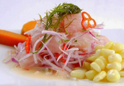 Exploring the Exquisite Flavors of Peruvian Ceviche