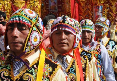 THE CELEBRATION OF CORPUS CHRISTI IN CUSCO