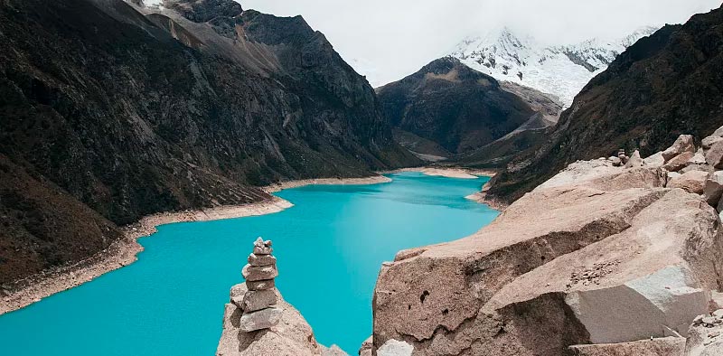 Adventure in the Andes from the U.S.A