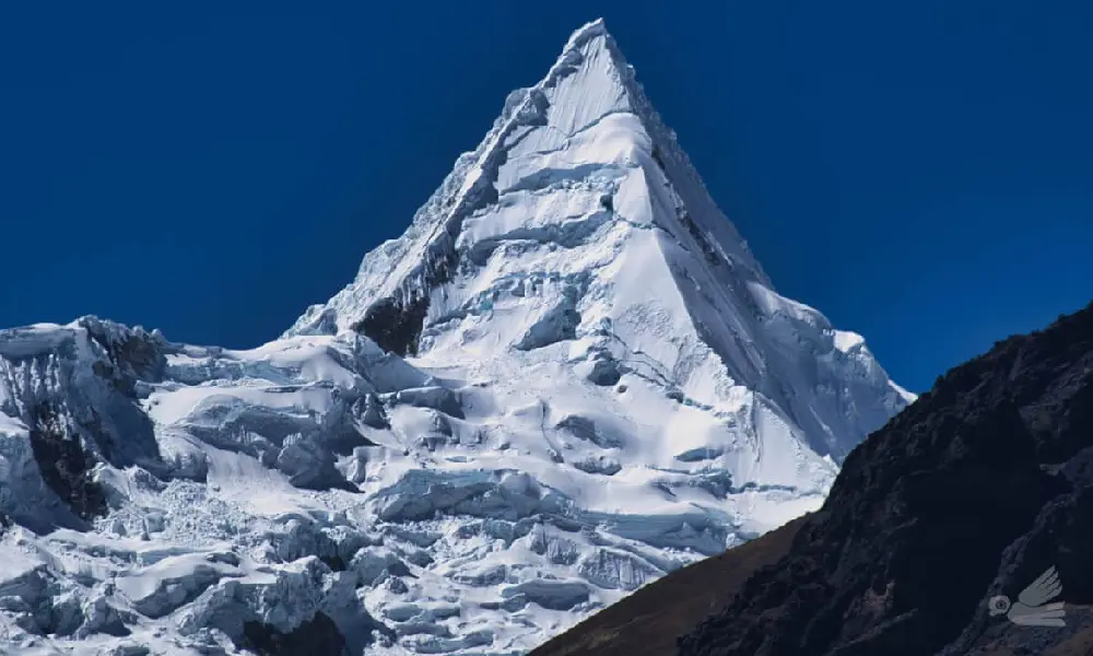 Alpamayo Mountain