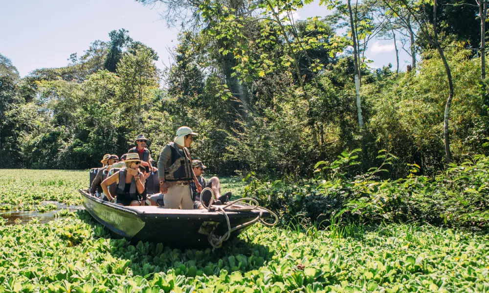 Amazon River Expedition