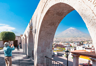 Discover Arequipa with Exciting City Tours