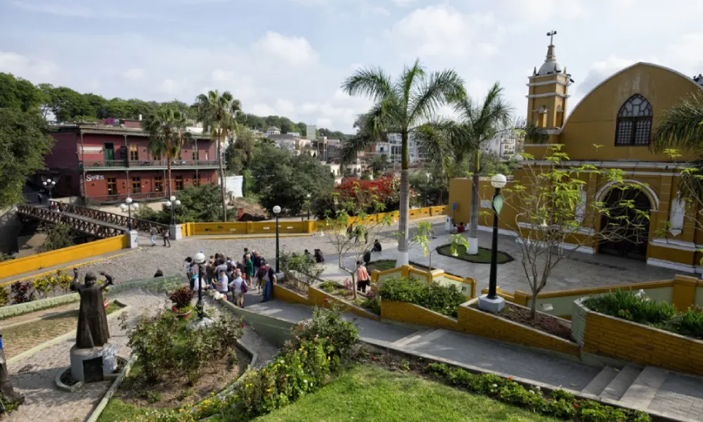 Barranco Lookout