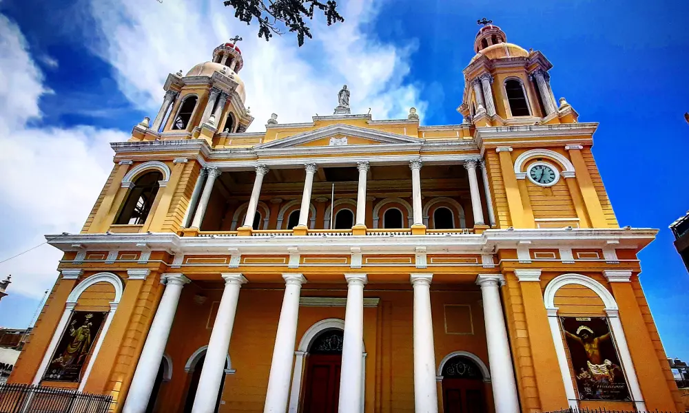 Beauty of the Chiclayo Cathedral Basilica