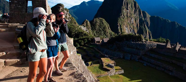 Luxury travel packages South America