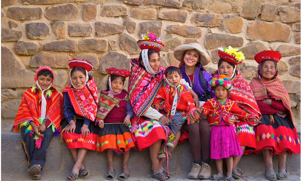 Family Adventure in Peru