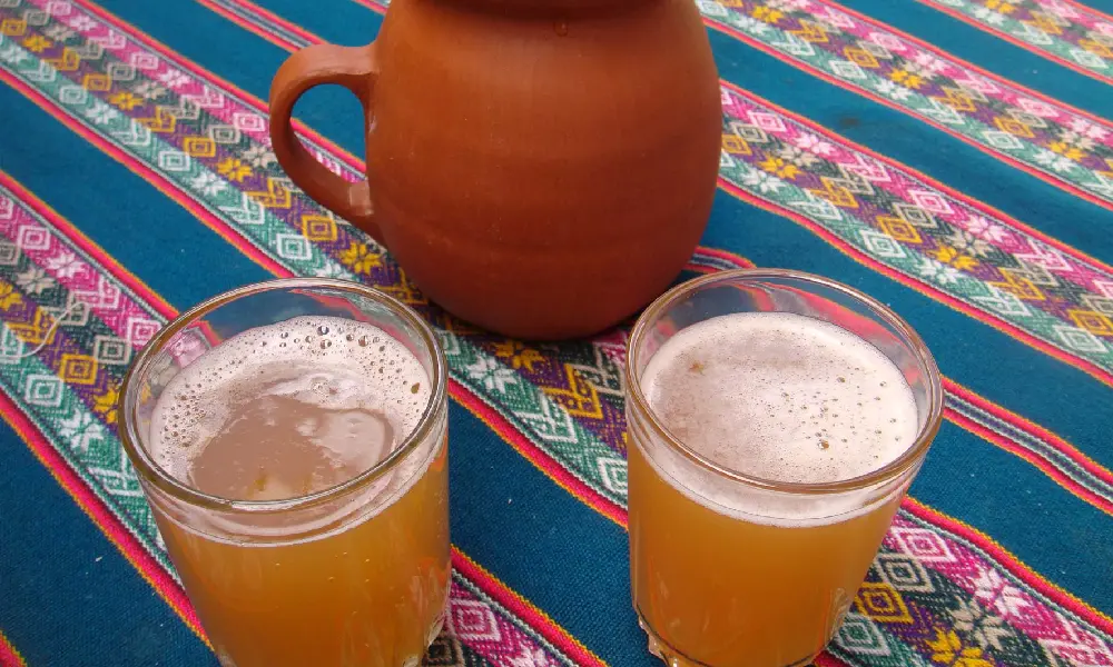 Chicha de Jora