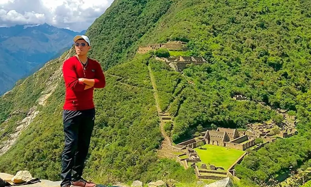 Choquequirao