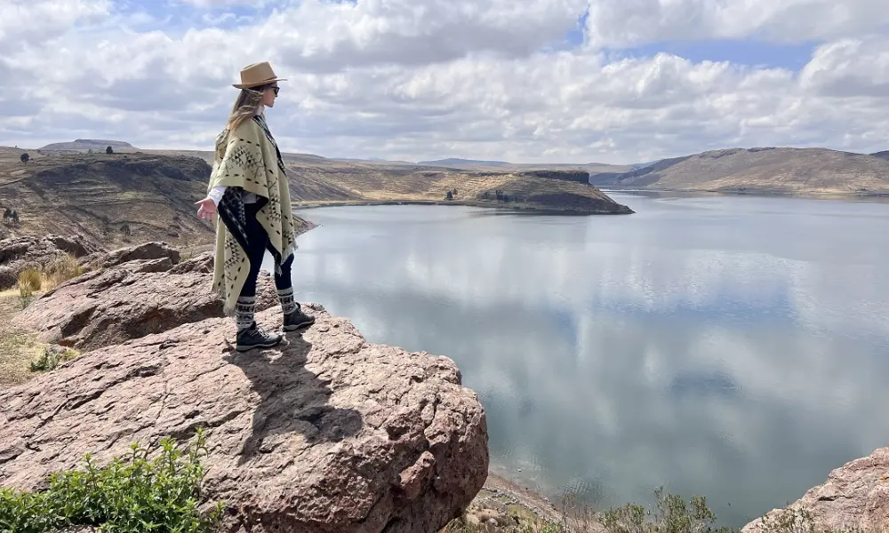 Chullpas of Sillustani