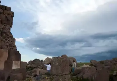 Discover the Chullpas of Sillustani in Peru