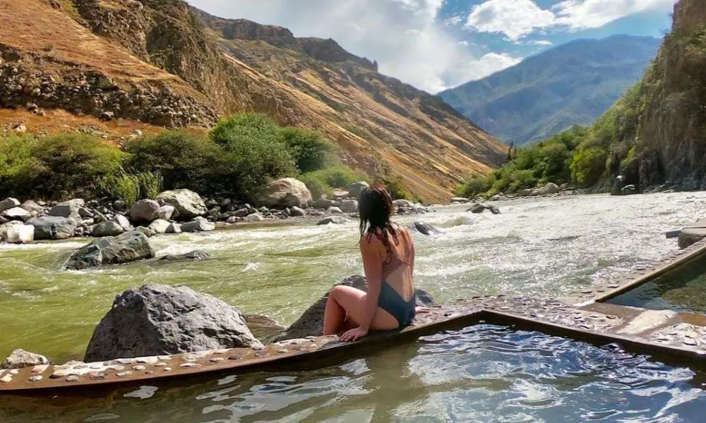 Colca Hot Springs