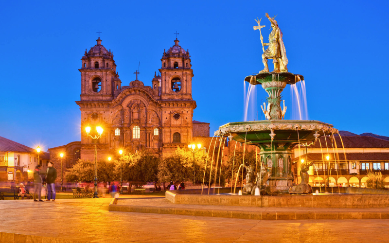 complete Tourist Guide in Cusco