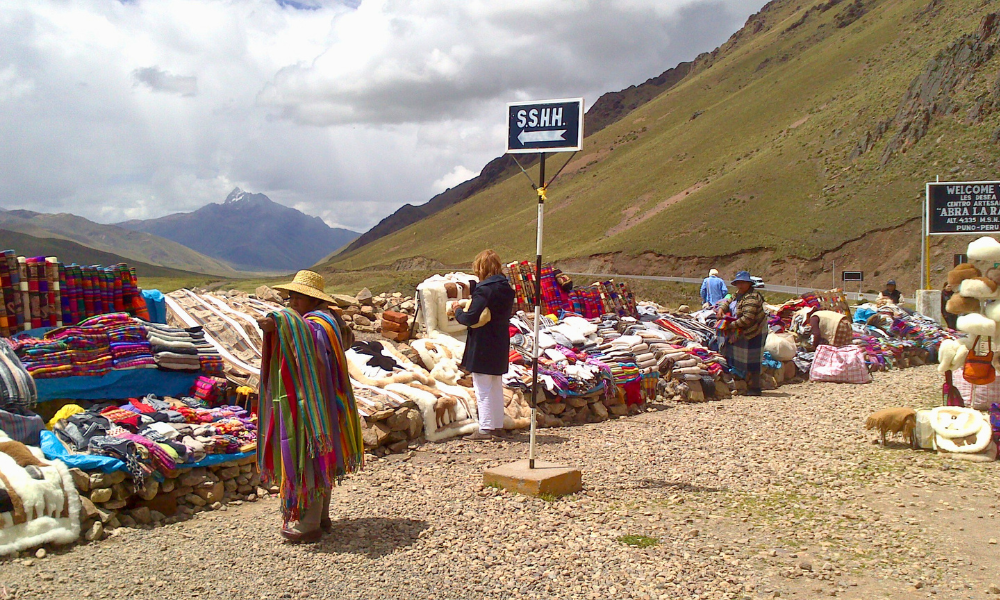 Cusco - Puno Tour