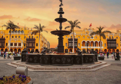 Discovering Lima: Tour in Lima the Peruvian Capital