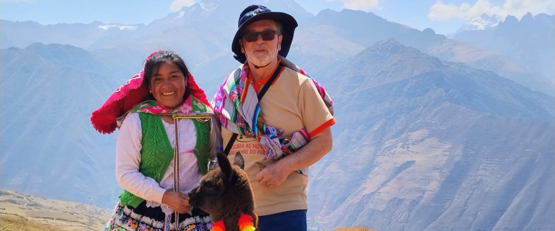 Community tourism in Peru