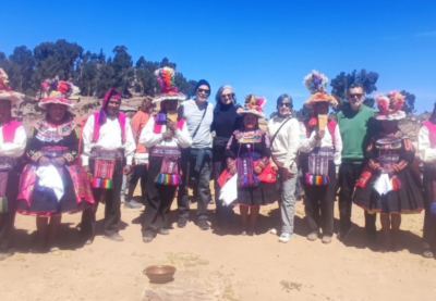 Explore the Magic of the Altiplano: Puno-Uros Lake Titicaca Tour on a 15-Day Trip through Peru, Bolivia and Chile