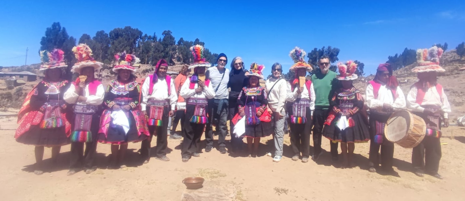 Puno-Uros Lake Titicaca Tour