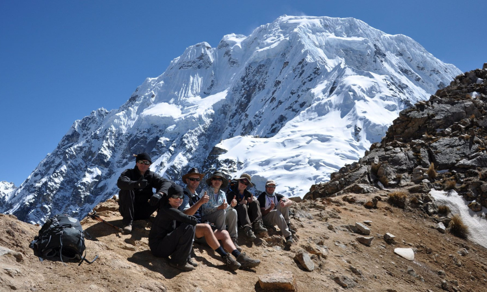 What to do on the Salkantay Inca Trail to Machupicchu?