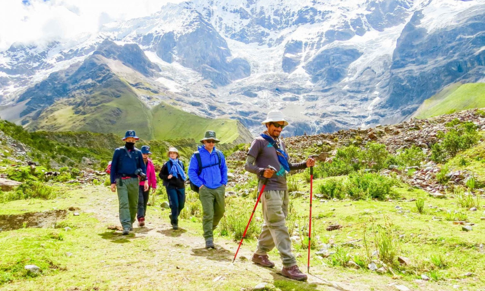 Planning Your Trip, Weather Tips for Walking the Salkantay Trail