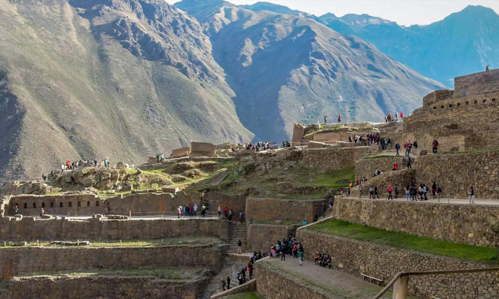 the Sacred Valley of the Incas