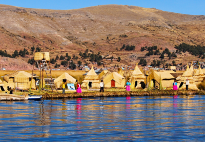 Exploring the Uros Floating Islands: A Unique Adventure on Lake Titicaca