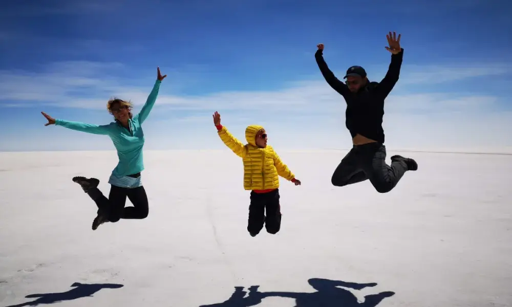 Dressing Guide for the Salar de Uyuni