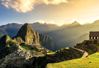 Advice for taking a tour to machupicchu.