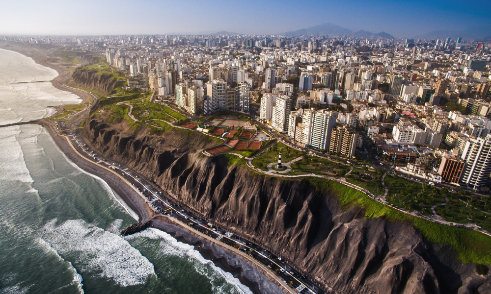 Family Adventure in Peru