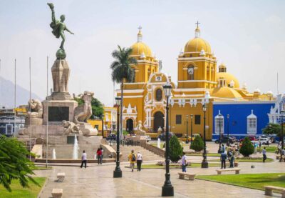 Trujillo a Cultural Gem of the North of Peru