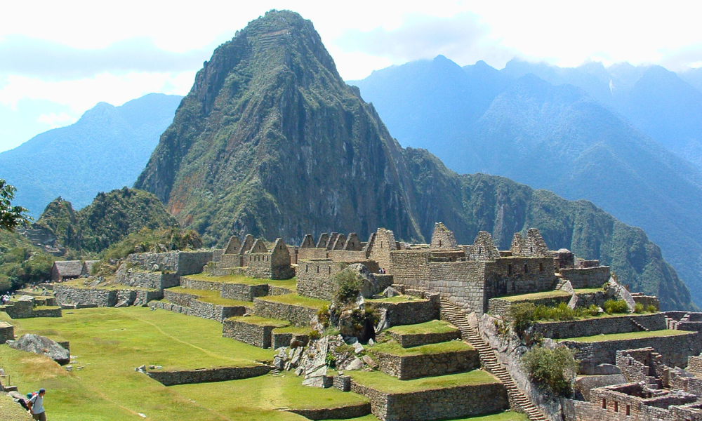 Huayna Picchu