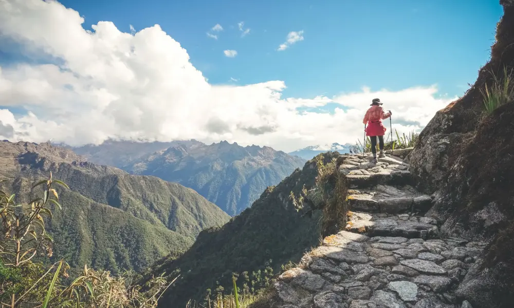 High Altitude Trekking in Cusco