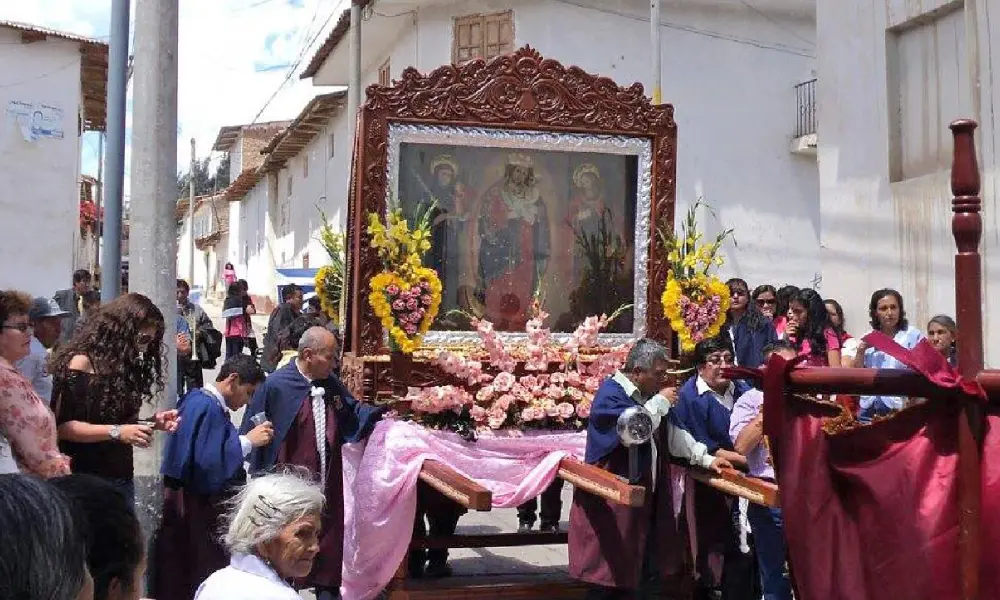 Holy Week in Ancash