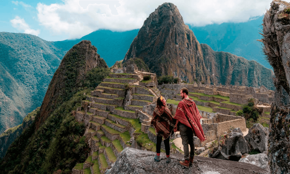 honeymoon in Peru