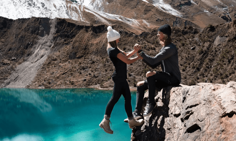 Honeymoon in Peru