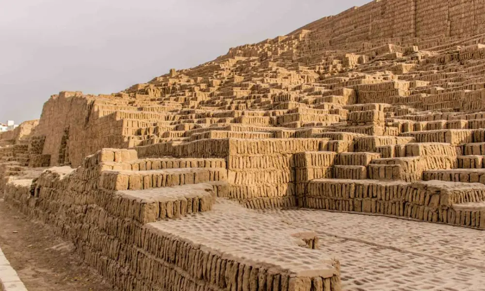 Huaca Pucllana