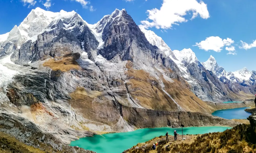 Huayhuash Mountain