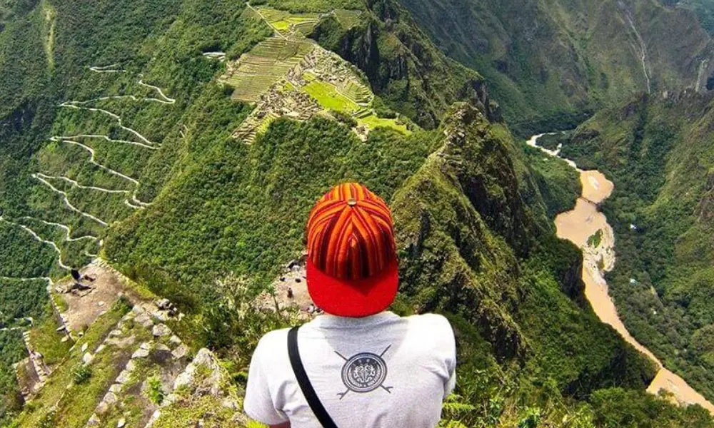 Huayna Picchu