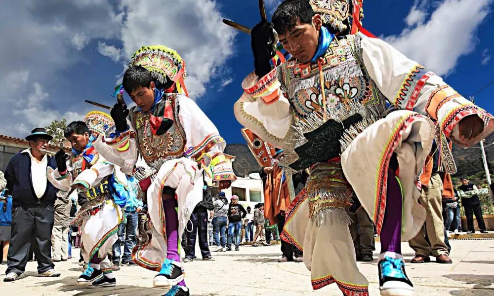 La Danza de Tijeras