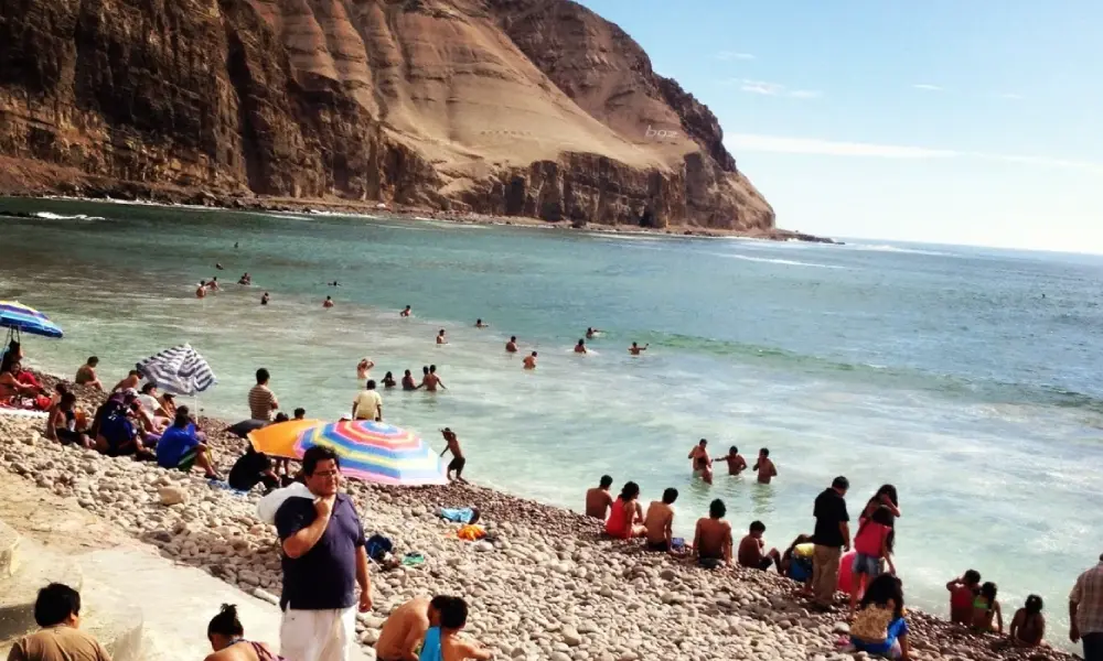 La Herradura Beach