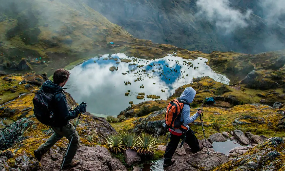 Lares Trek