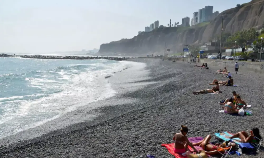 Lima's Beaches