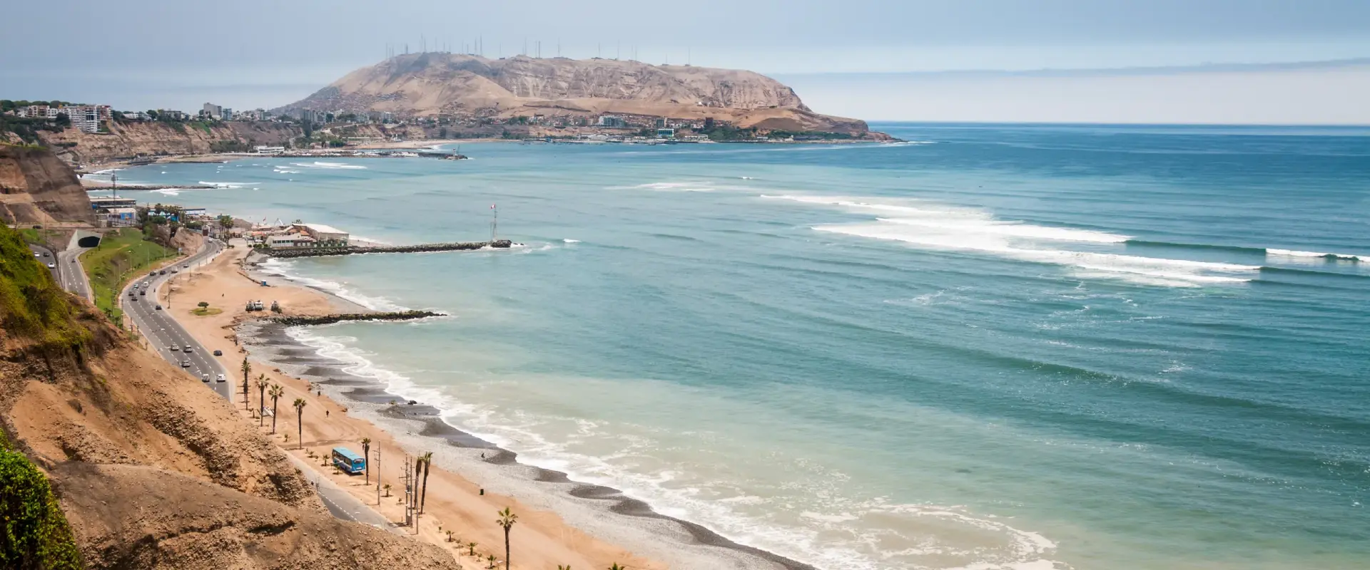 Lima's beaches