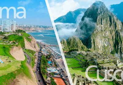 Travel from Lima to Cusco