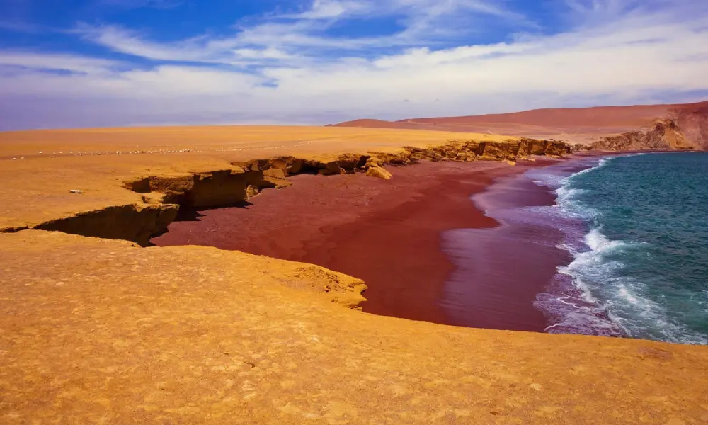 Red Beach