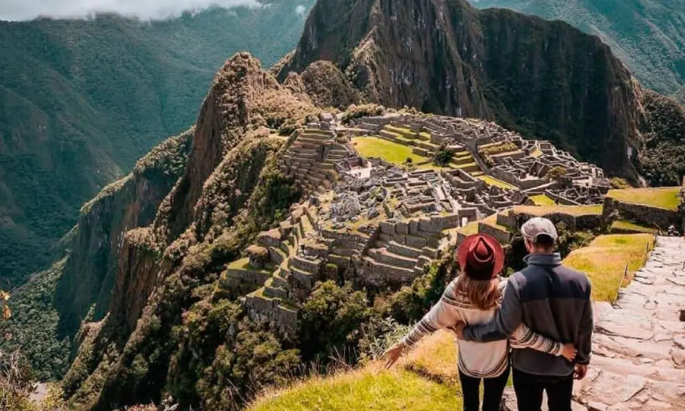 Machu Picchu Mountain