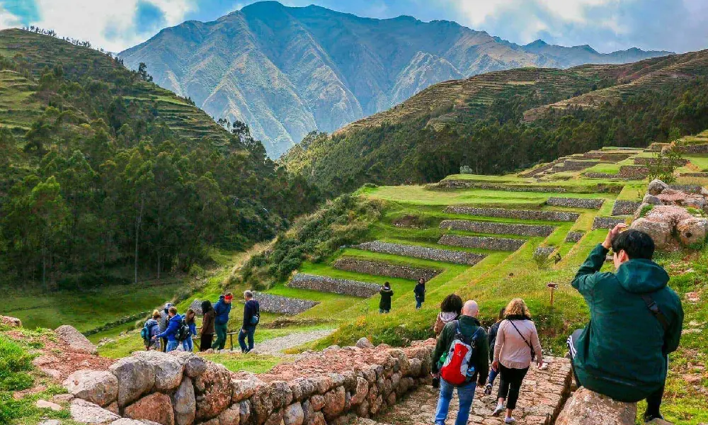 Inca trail