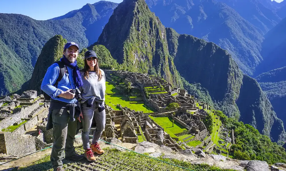 Machu Picchu